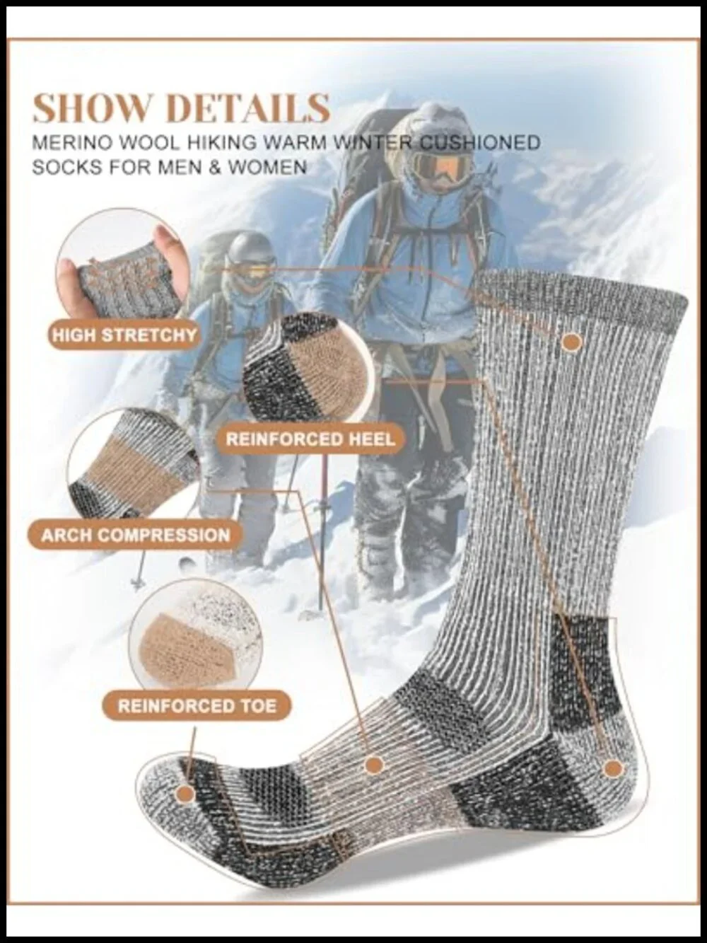 N/A stay warm